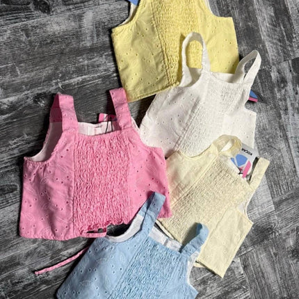 Luna Set ( top+skirt)