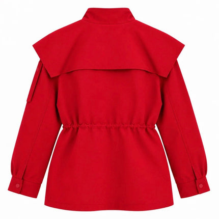 Code 103 red jacket