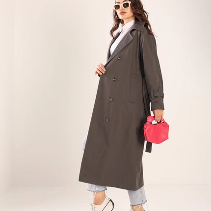 Trench Coat Lined 🤎