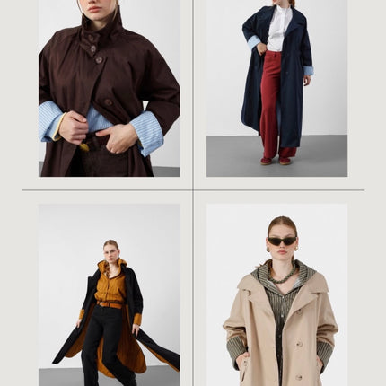 Trench coat code 104