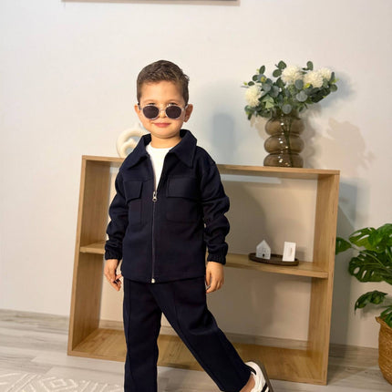 Boys Casual 3-Piece Outfit
