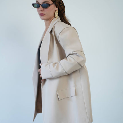 Oversized blazer