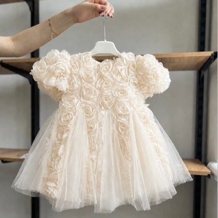 Camellia Dress 🤍🌸
