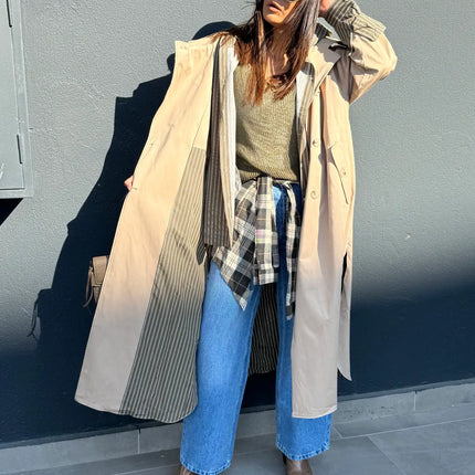 Trench coat code 104
