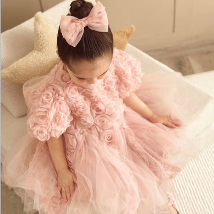 Camellia Dress 🤍🌸