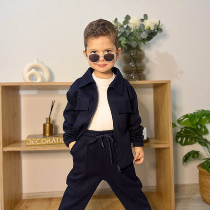 Boys Casual 3-Piece Outfit