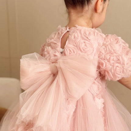 Camellia Dress 🤍🌸