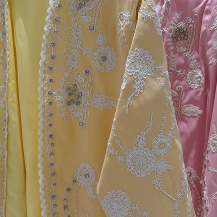 Embroidery Jacket