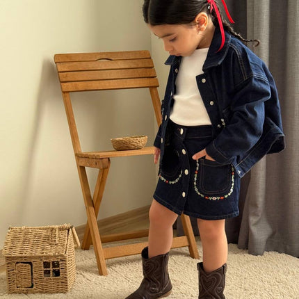 Denim Chic Set