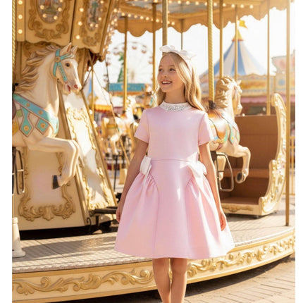 Royal Crystal Dress
