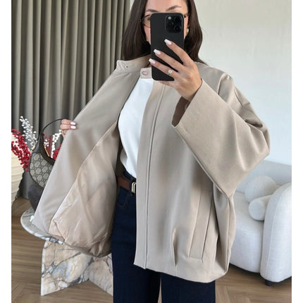 Bomber jacket