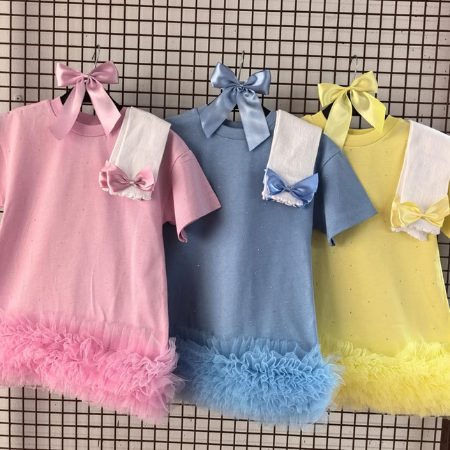 Candy Bow Set