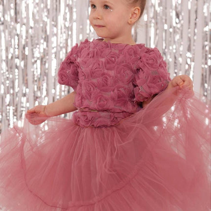 Party Dress 4 colors