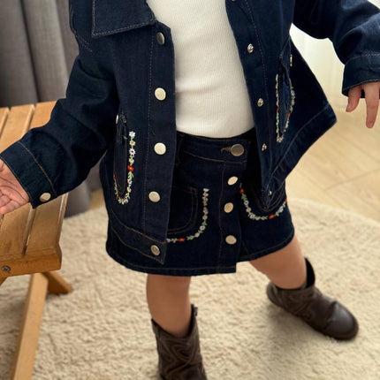 Denim Chic Set