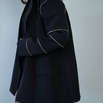 Oversized blazer