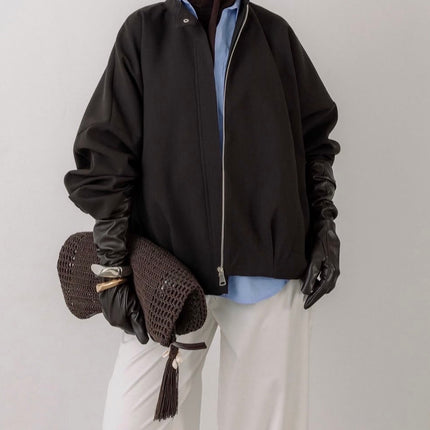 Bomber jacket