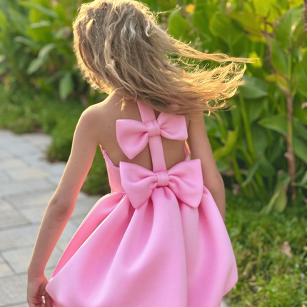 Coco Bow Dress