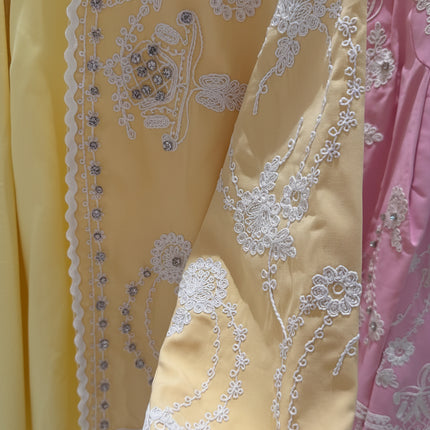 Embroidery Jacket