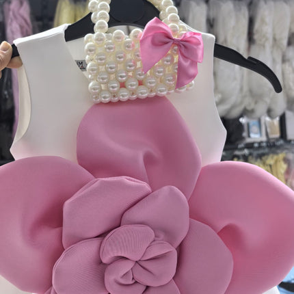 Flora Dress + Bag