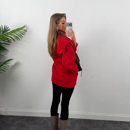 Code 103 red jacket
