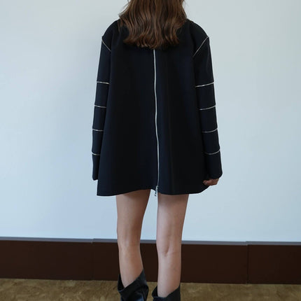 Oversized blazer