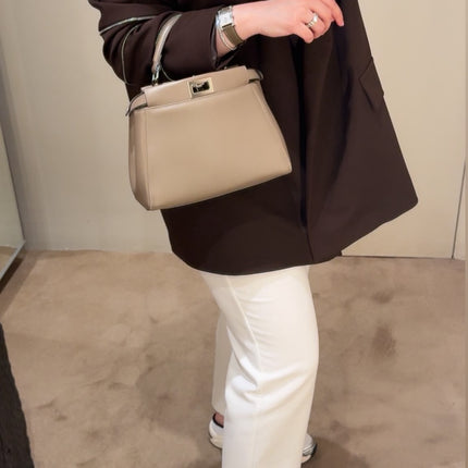 Oversized blazer
