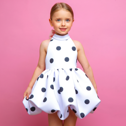 Coco Bow Dress