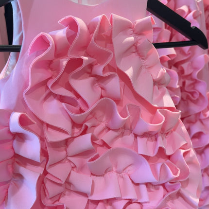 Ivy Ruffle Dress