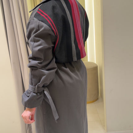 Trench Coat Lined 🤎