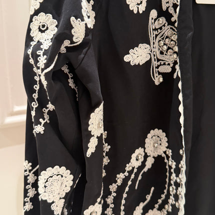 Embroidery Jacket