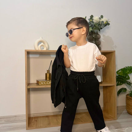 Boys Casual 3-Piece Outfit