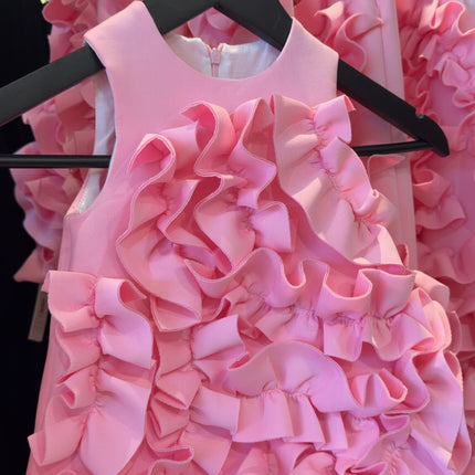 Ivy Ruffle Dress