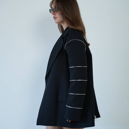 Oversized blazer