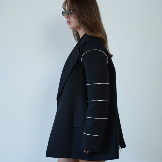Oversized blazer