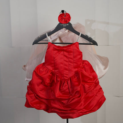 Ruby Dress