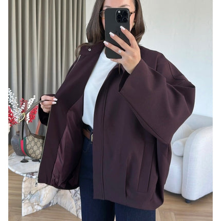 Bomber jacket