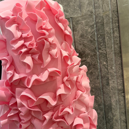 Ivy Ruffle Dress
