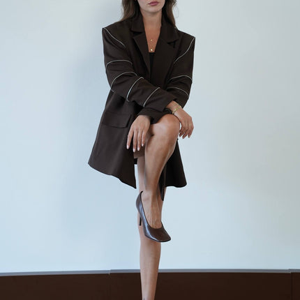 Oversized blazer