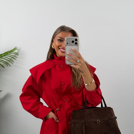Code 103 red jacket