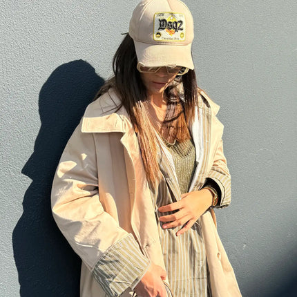 Trench coat code 104