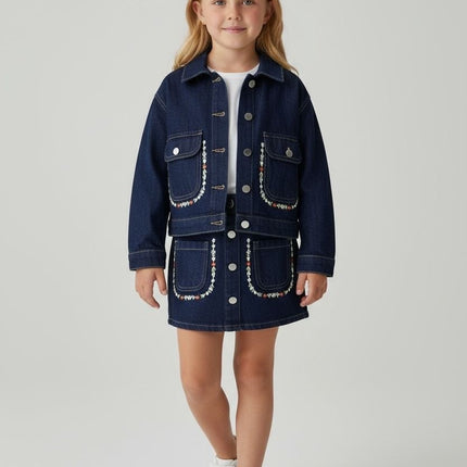 Denim Chic Set