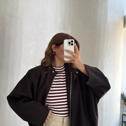 Bomber jacket