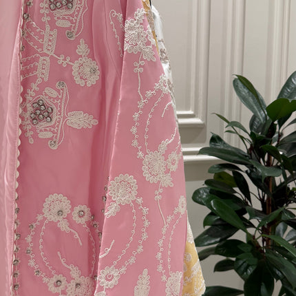 Embroidery Jacket