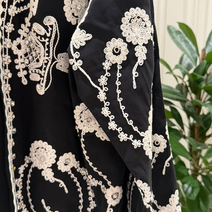 Embroidery Jacket
