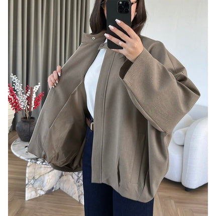 Bomber jacket