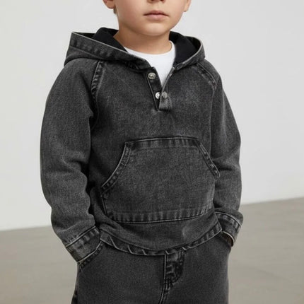 Boys Denim Set