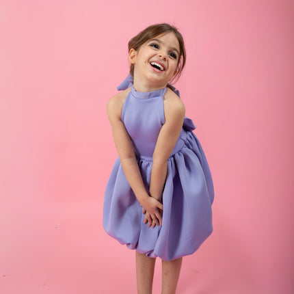 Coco Bow Dress