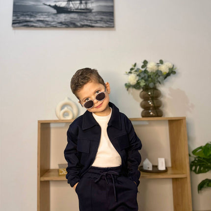 Boys Casual 3-Piece Outfit