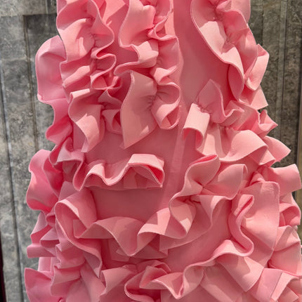 Ivy Ruffle Dress