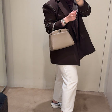 Oversized blazer